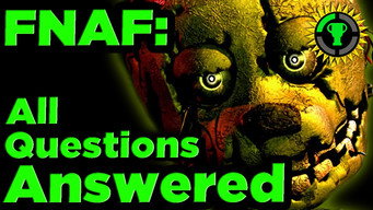FNAF Mysteries SOLVED pt. 1
