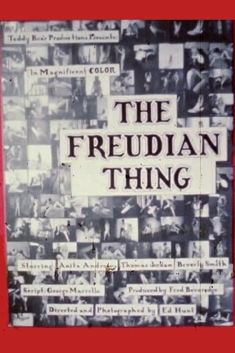 Poster för The Freudian Thing