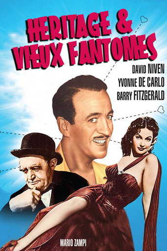 H&eacute;ritage et vieux fant&ocirc;mes (1954)