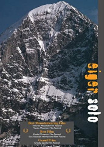 Eiger Solo poster