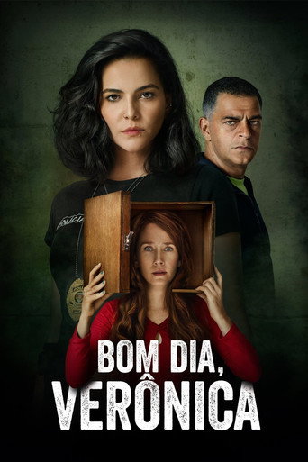 Bom Dia, Verônica — Pôsteres 8