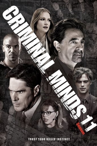 Criminal Minds Season 11 Episode 19