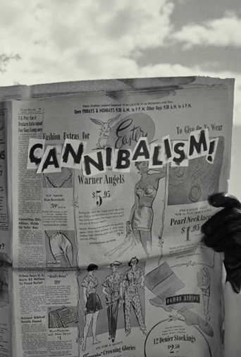 CANNIBALISM! (2025年)のポスター画像 - FindKey