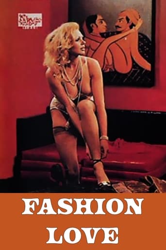 Poster of Fashion Love