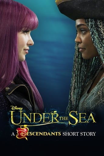 Poster för Under the Sea: A Descendants Story