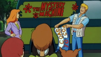 Scooby-Doo on Zombie Island backdrop 7