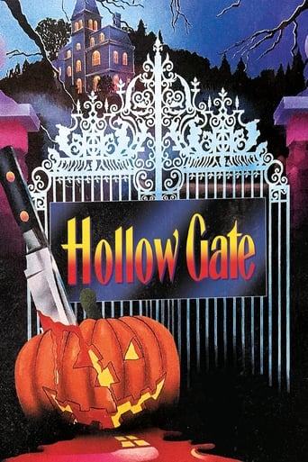 Poster för Hollow Gate