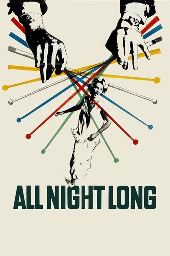 Poster för All Night Long