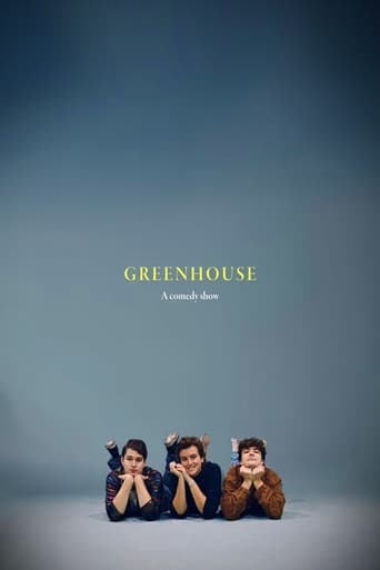 Poster of GREENHOUSE