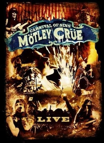 Motley Crüe - Carnaval of Sins (2005)