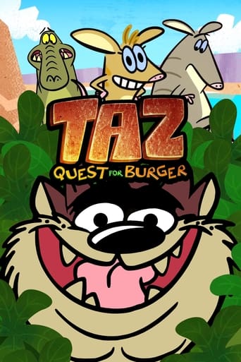 Taz i Drużyna Burgera / Taz: Quest for Burger