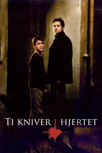 Ti kniver i hjertet