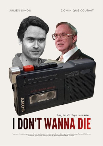 I DON'T WANNA DIE