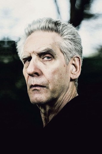 Image of David Cronenberg