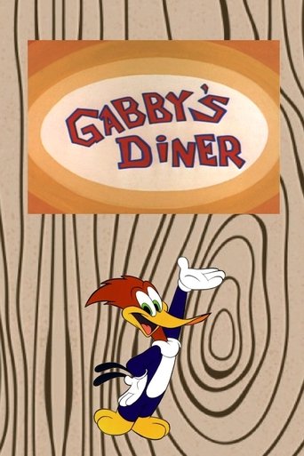 Poster för Gabby's Diner