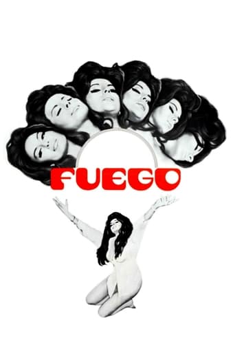 Poster för Fuego