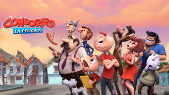 Galeria 1 - Condorito: la película