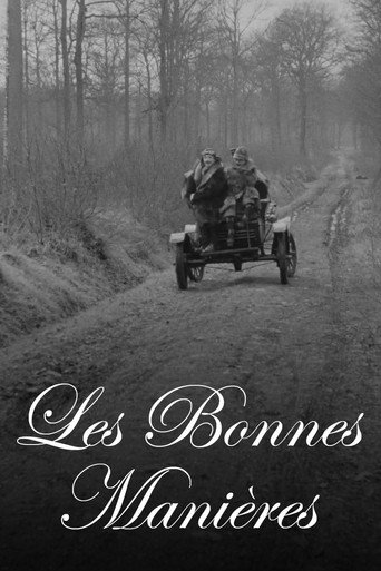 Les Bonnes Mani&egrave;res (1952)