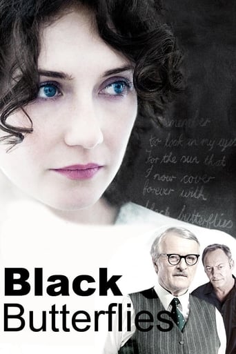 Poster of Black Butterflies