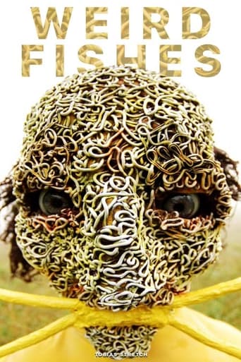 Weird Fishes poster
