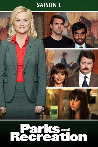 Affiche Saison 1