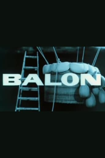 Poster för Balon