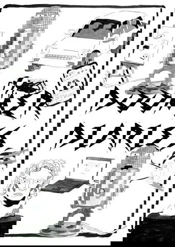 Doomer Diaries poster