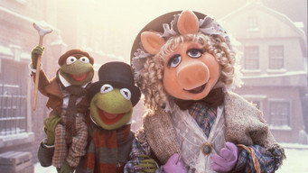 The Muppet Christmas Carol backdrop 1