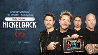Hate to Love: Nickelback (2023)