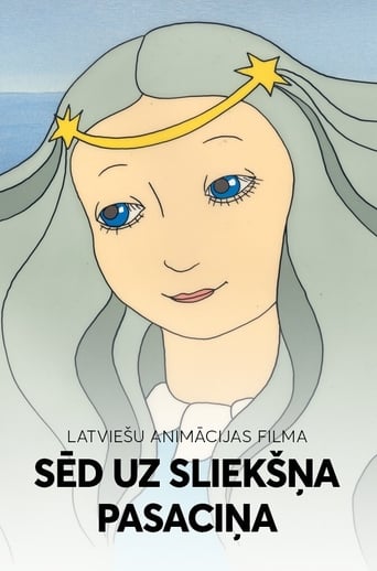 Poster för Sēd uz sliekšņa pasaciņa