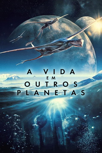 Pôster de A Vida em Outros Planetas