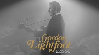 #2 Gordon Lightfoot: If You Could Read My Mind