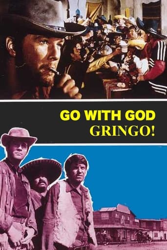 Poster för Go with God, Gringo