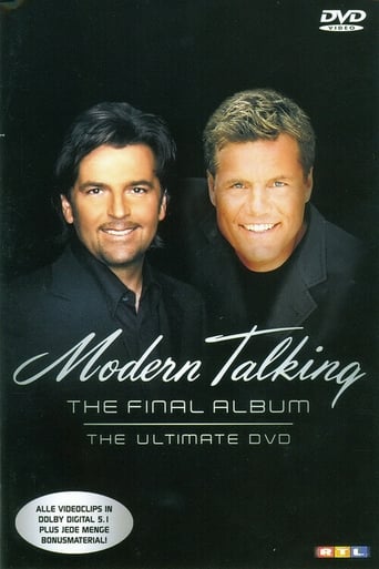 Modern Talking: The Final Album - Ultimate DVD