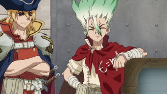 Dr. Stone T4E31