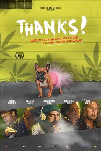 Poster of THANKS!