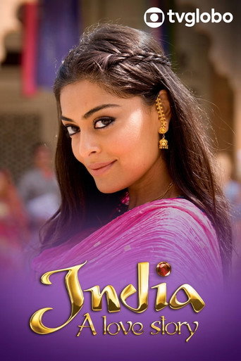 India - Álmok útján