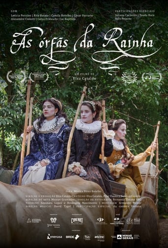 Poster of As Órfãs da Rainha
