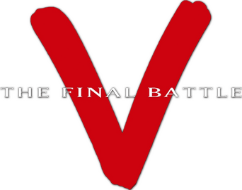 V: The Final Battle logo