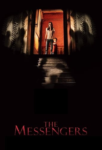Poster The Messengers