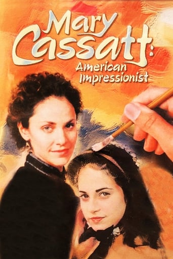Poster of Mary Cassatt: American Impressionist