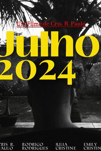 Julho, 2024 poster