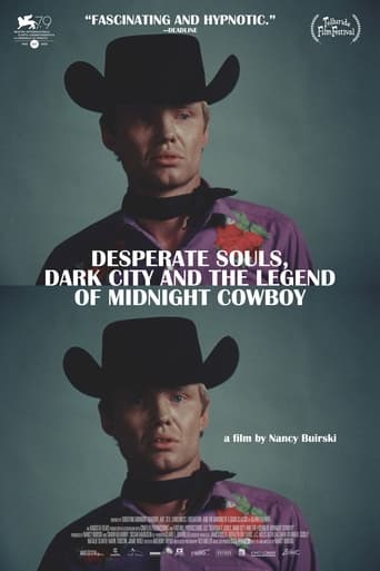 Desperate Souls, Dark City and the Legend of Midnight Cowboy