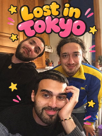Lost in Tokyo