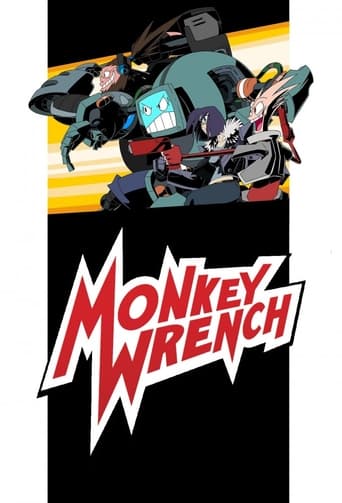 Poster of Monkey Wrench