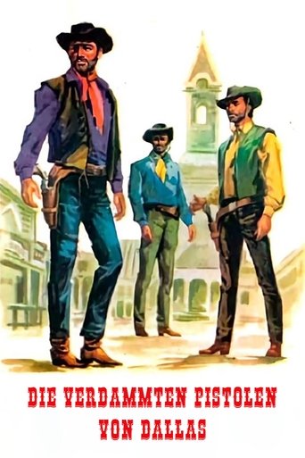 Die verdammten Pistolen von Dallas