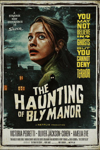 The Haunting of Bly Manor