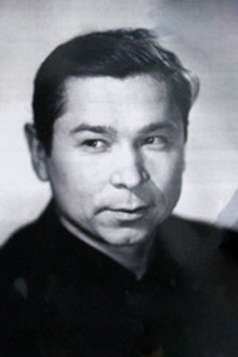 Image of Aleksandr Lebedev