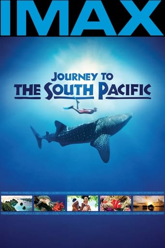 poster Journey to the South Pacific