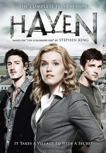 Haven Season 1 Episode 4